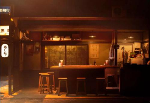 深夜食堂背景音乐,悠扬旋律下的温馨时光